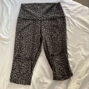 Evolution and Creation leggings